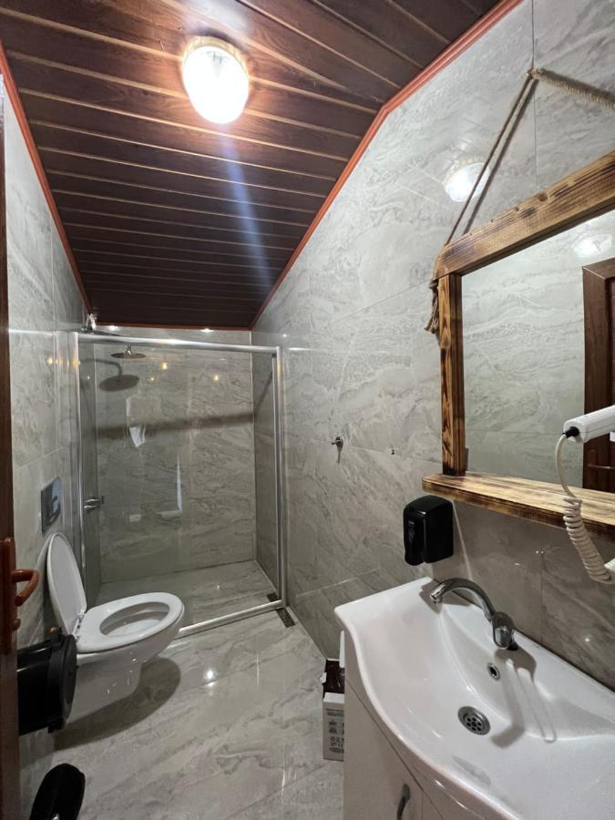 Nirvana Dag Evleri Çamlıhemşin Zewnętrze zdjęcie
